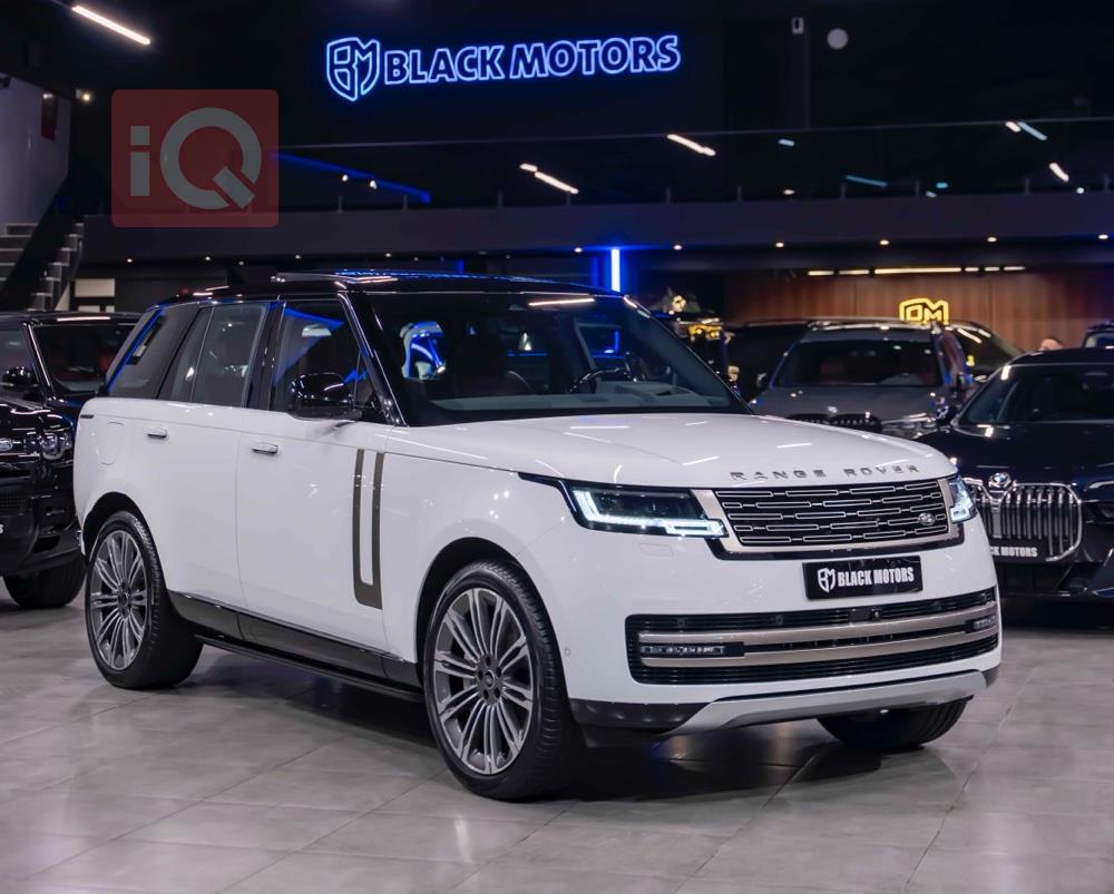 لاند روفر رانج روفر فوج